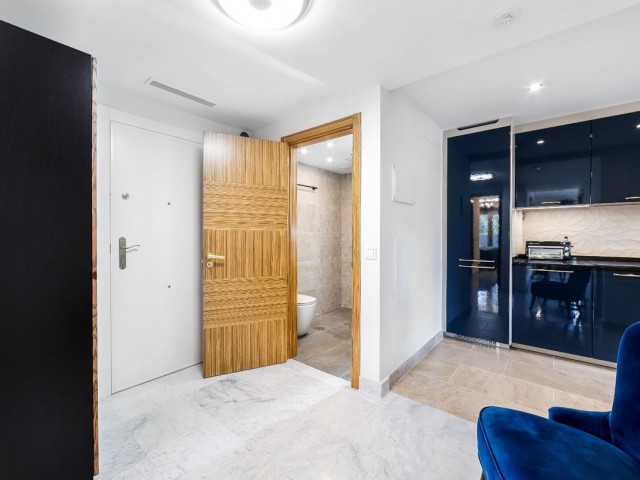 2 Schlafzimmer Apartment in Puerto Banús