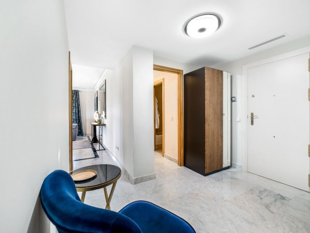 2 Schlafzimmer Apartment in Puerto Banús