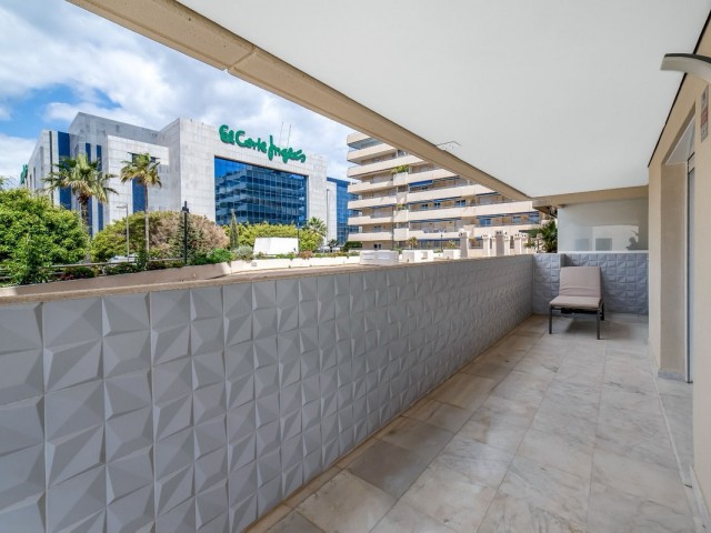 2 Schlafzimmer Apartment in Puerto Banús