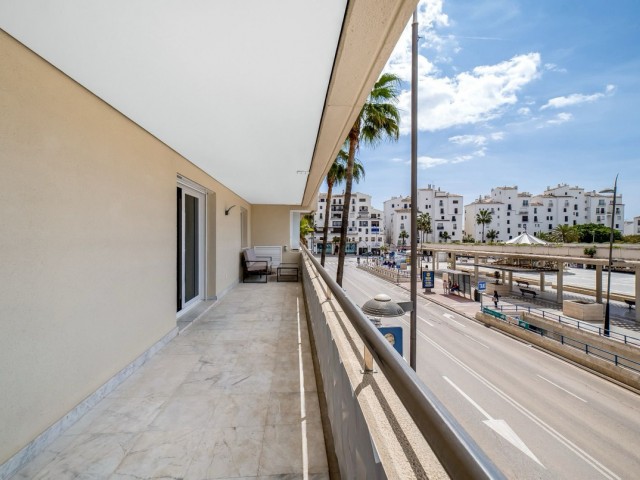 2 Schlafzimmer Apartment in Puerto Banús