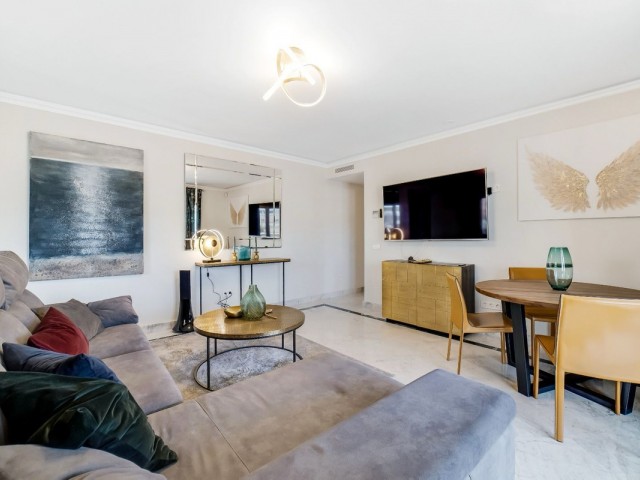 2 Schlafzimmer Apartment in Puerto Banús