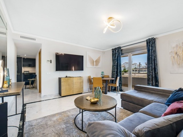 2 Schlafzimmer Apartment in Puerto Banús