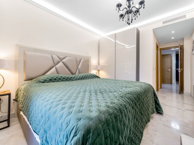 2 Schlafzimmer Apartment in Puerto Banús