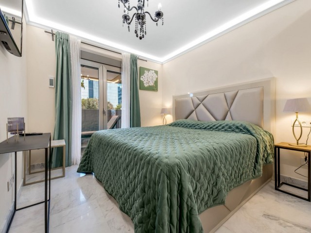 2 Schlafzimmer Apartment in Puerto Banús