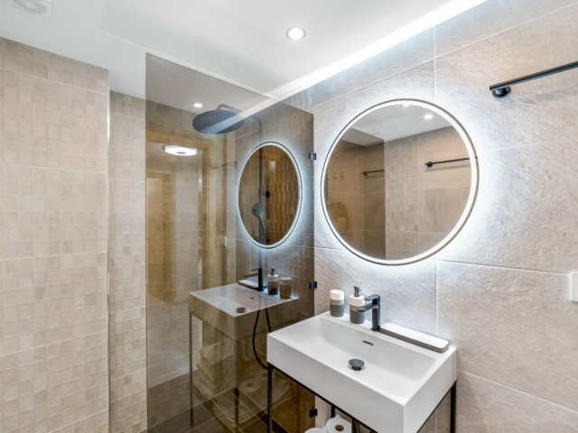 2 Schlafzimmer Apartment in Puerto Banús