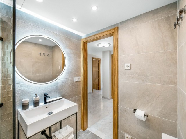 2 Schlafzimmer Apartment in Puerto Banús