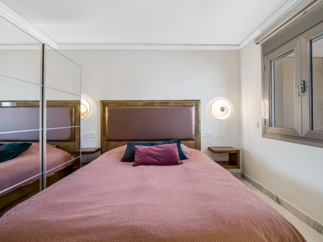 2 Schlafzimmer Apartment in Puerto Banús