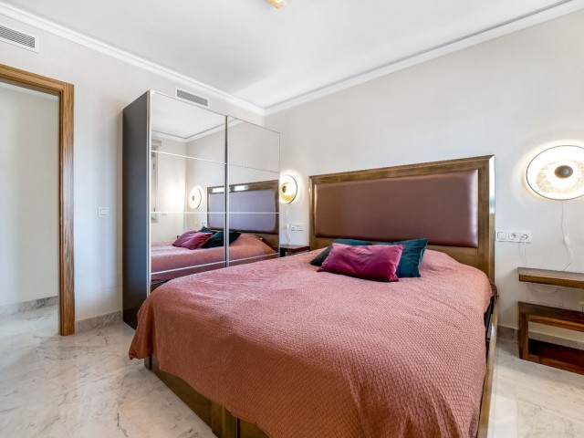 2 Schlafzimmer Apartment in Puerto Banús