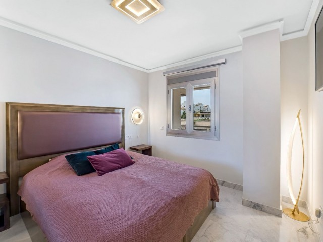 2 Schlafzimmer Apartment in Puerto Banús