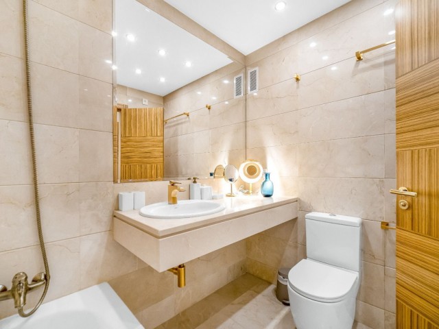 2 Schlafzimmer Apartment in Puerto Banús