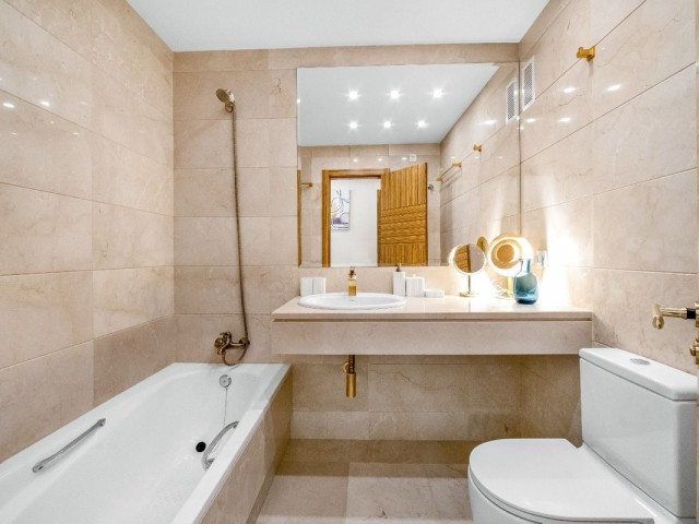 2 Schlafzimmer Apartment in Puerto Banús