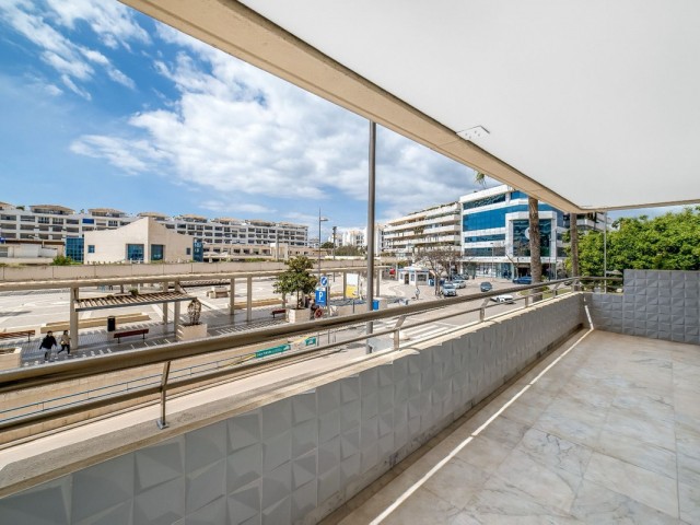 2 Schlafzimmer Apartment in Puerto Banús