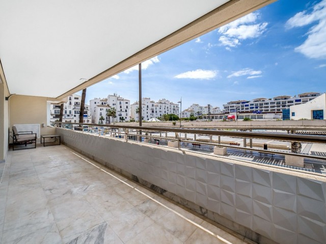2 Schlafzimmer Apartment in Puerto Banús