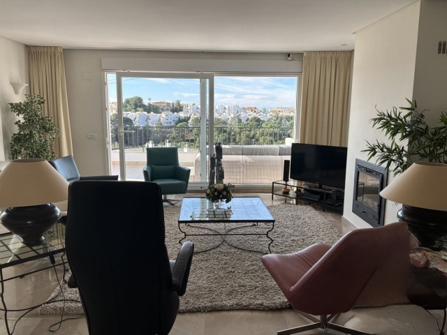 Penthouse in Torrequebrada