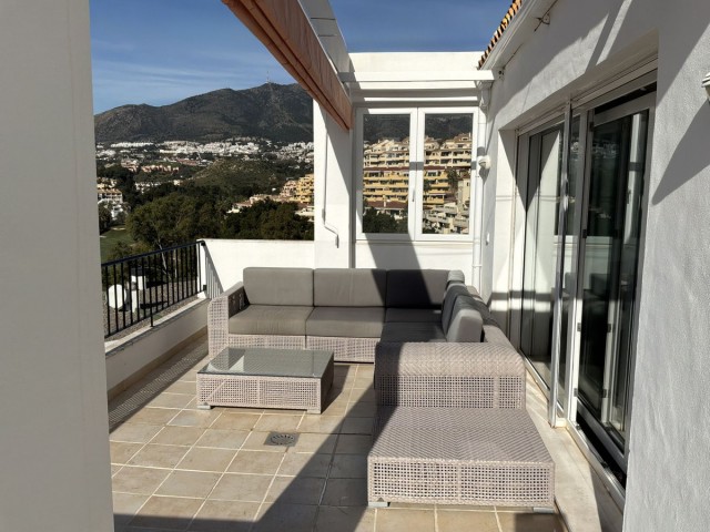 Penthouse in Torrequebrada