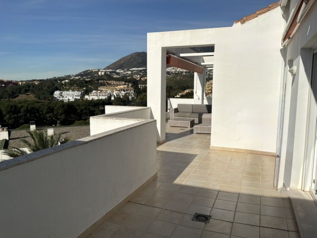 Penthouse in Torrequebrada