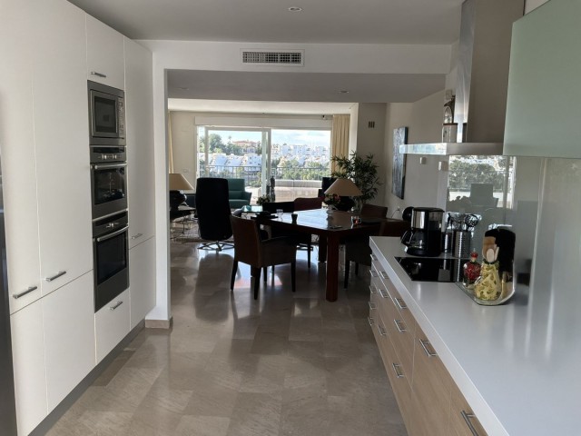 Penthouse in Torrequebrada