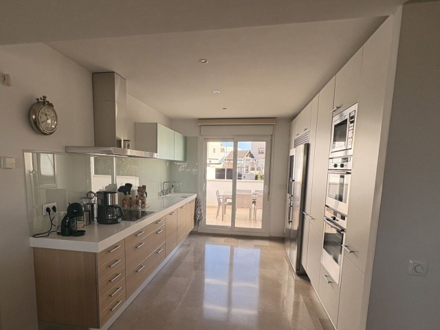 Penthouse in Torrequebrada