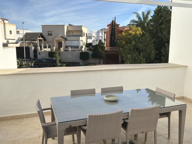 Penthouse in Torrequebrada