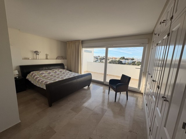 Penthouse in Torrequebrada