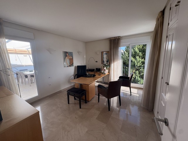 Penthouse in Torrequebrada
