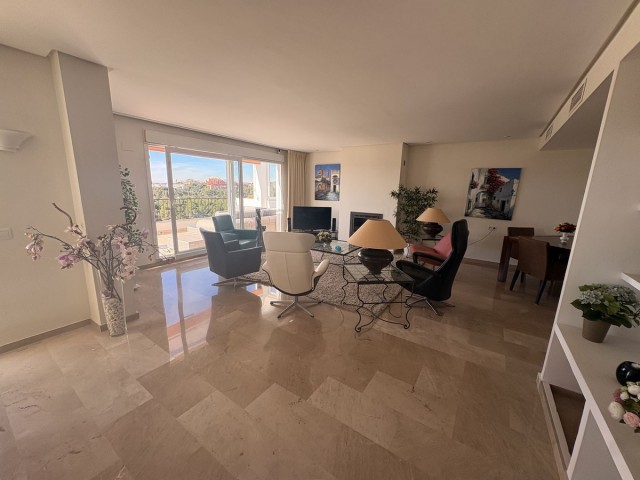 Penthouse in Torrequebrada