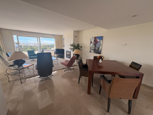 Kattohuoneisto Torrequebrada