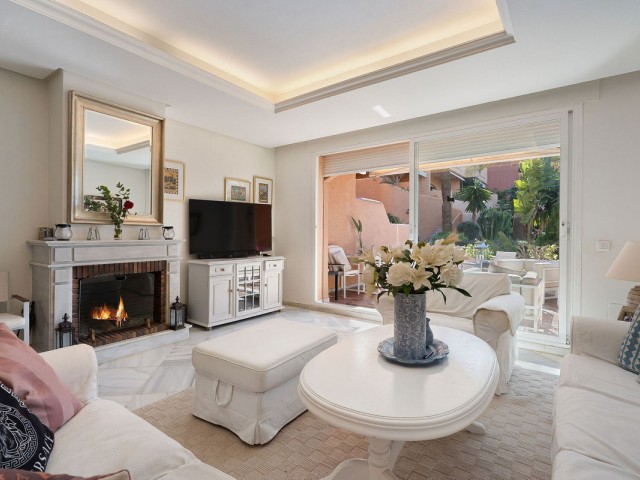 3 Schlafzimmer Reihenhaus in Nueva Andalucía