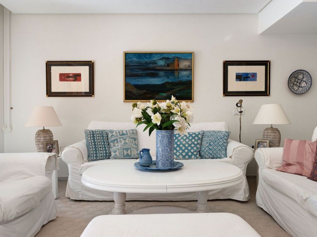 3 Schlafzimmer Reihenhaus in Nueva Andalucía