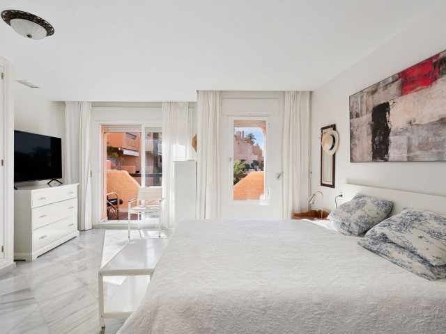 3 Schlafzimmer Reihenhaus in Nueva Andalucía