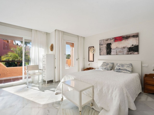 3 Schlafzimmer Reihenhaus in Nueva Andalucía