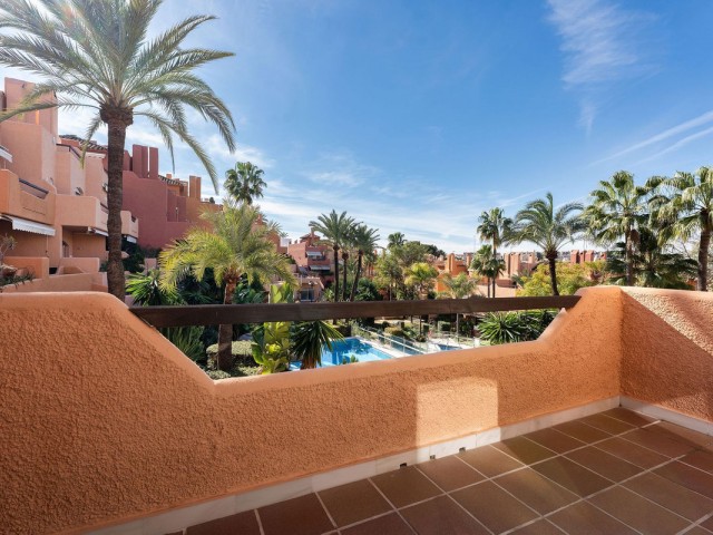 3 Schlafzimmer Reihenhaus in Nueva Andalucía