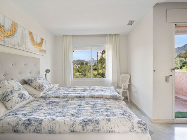 3 Schlafzimmer Reihenhaus in Nueva Andalucía