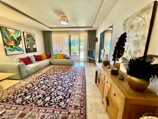 2 Schlafzimmer Apartment in Marbella