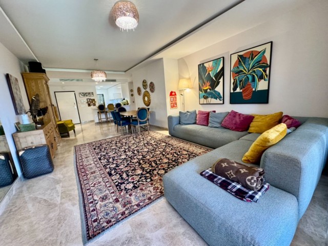 2 Schlafzimmer Apartment in Marbella