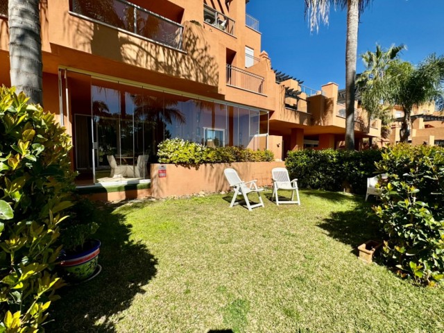 2 Schlafzimmer Apartment in Marbella