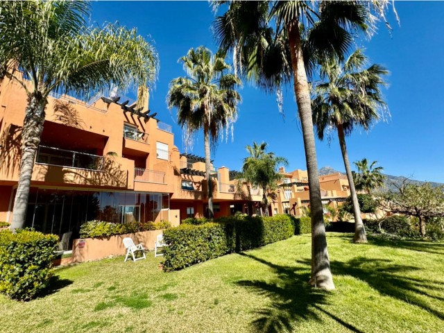 2 Schlafzimmer Apartment in Marbella