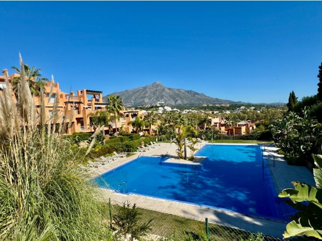 2 Schlafzimmer Apartment in Marbella