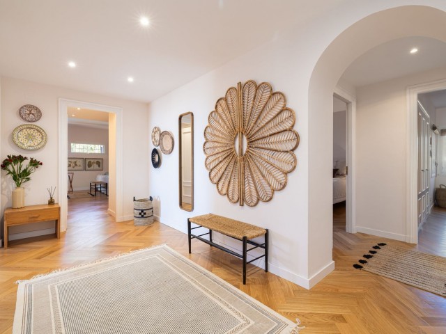 3 Soveroms Leilighet i Nueva Andalucía