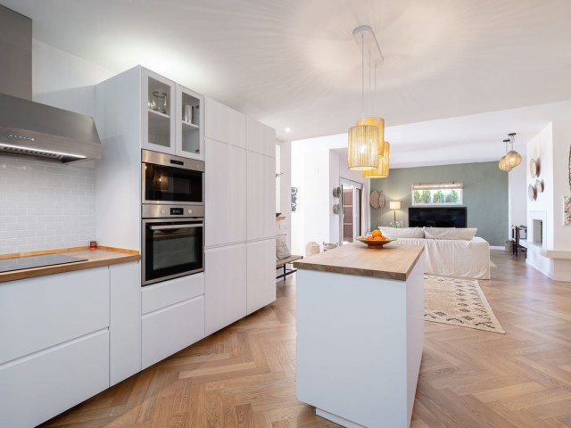 3 Soveroms Leilighet i Nueva Andalucía