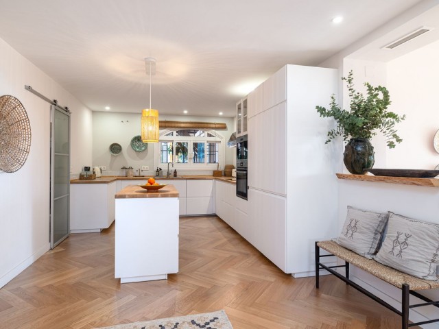 3 Soveroms Leilighet i Nueva Andalucía