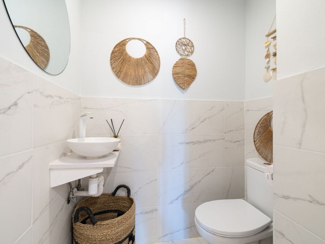 3 Soveroms Leilighet i Nueva Andalucía