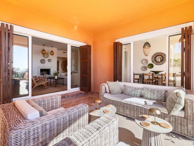 3 Soveroms Leilighet i Nueva Andalucía