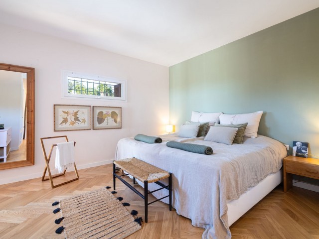 3 Soveroms Leilighet i Nueva Andalucía