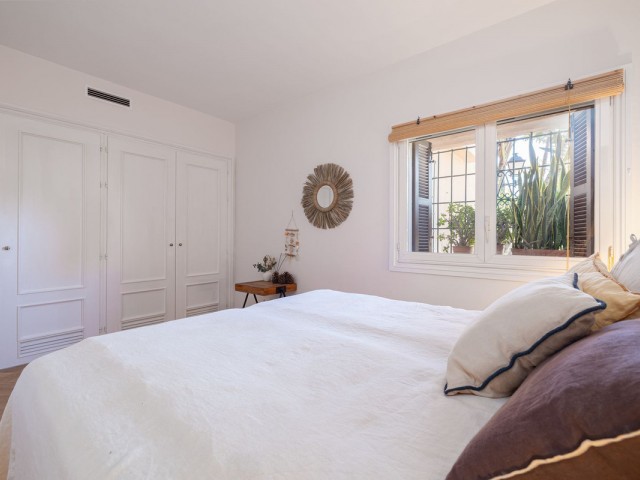 3 Soveroms Leilighet i Nueva Andalucía