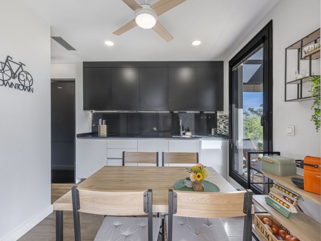 3 Schlafzimmer Apartment in Málaga