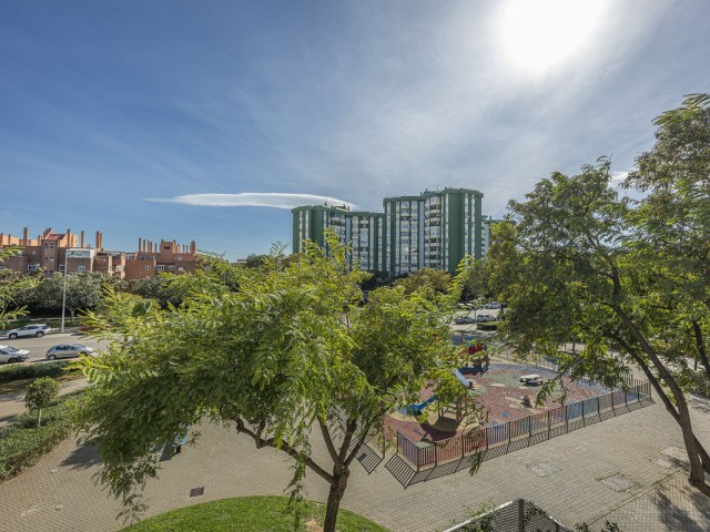 3 Schlafzimmer Apartment in Málaga