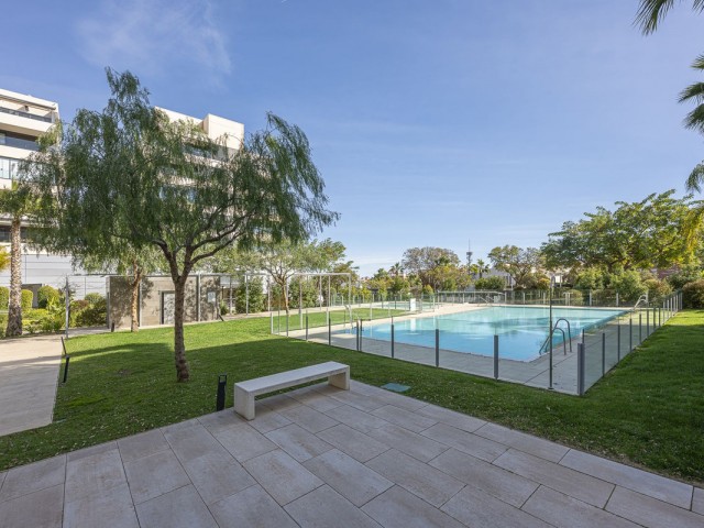 3 Schlafzimmer Apartment in Málaga