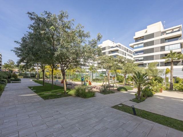 3 Schlafzimmer Apartment in Málaga