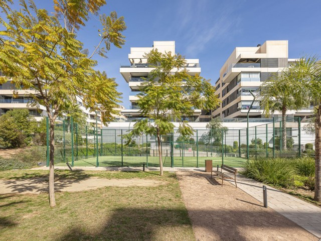 3 Schlafzimmer Apartment in Málaga